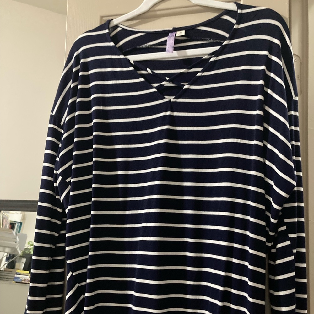 FRANCESCAS Striped Top